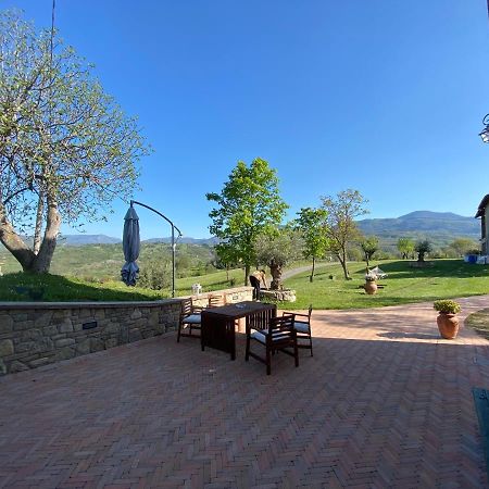 L'Oca Giuliva Relais Bed & Breakfast Gaggio Montano Exterior photo