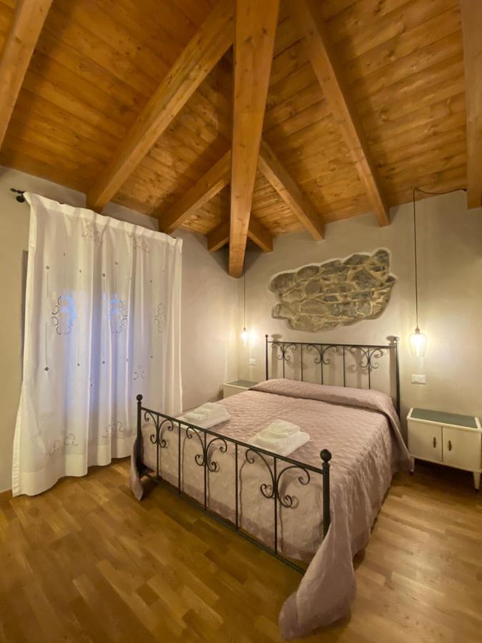 L'Oca Giuliva Relais Bed & Breakfast Gaggio Montano Exterior photo