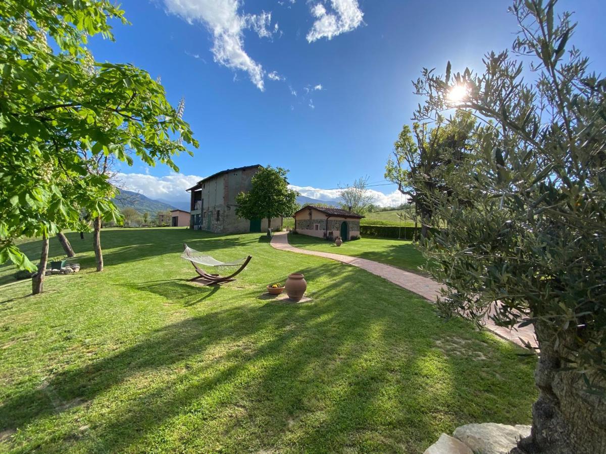 L'Oca Giuliva Relais Bed & Breakfast Gaggio Montano Exterior photo